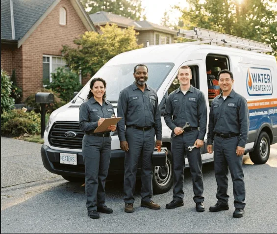 Water Heater Repair company in Usaf Academy, CO