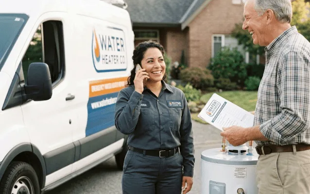 Water Heater Repair Usaf Academy, CO FAQs