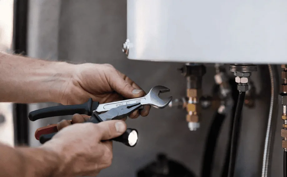Why choose Water Heater Repair in Usaf Academy, CO